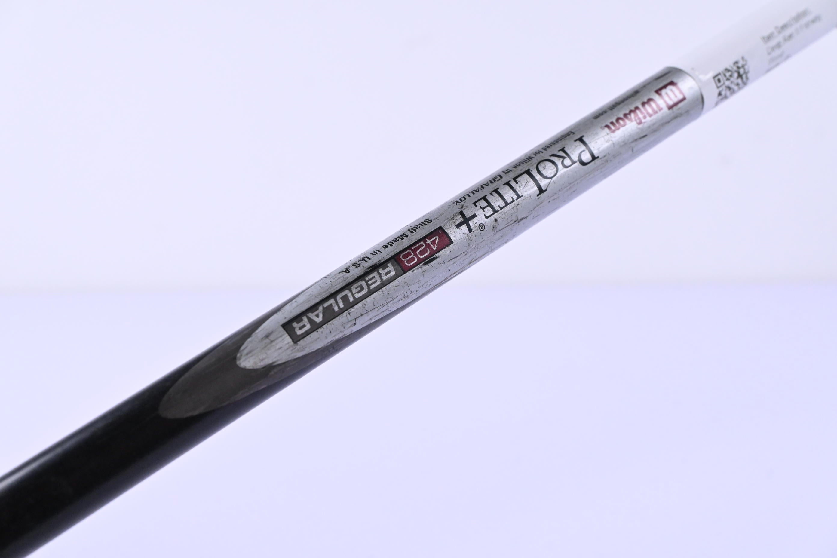 Wilson Deep Red II #5 Wood / 18 Degree / Regular Flex Wilson ProLite Shaft