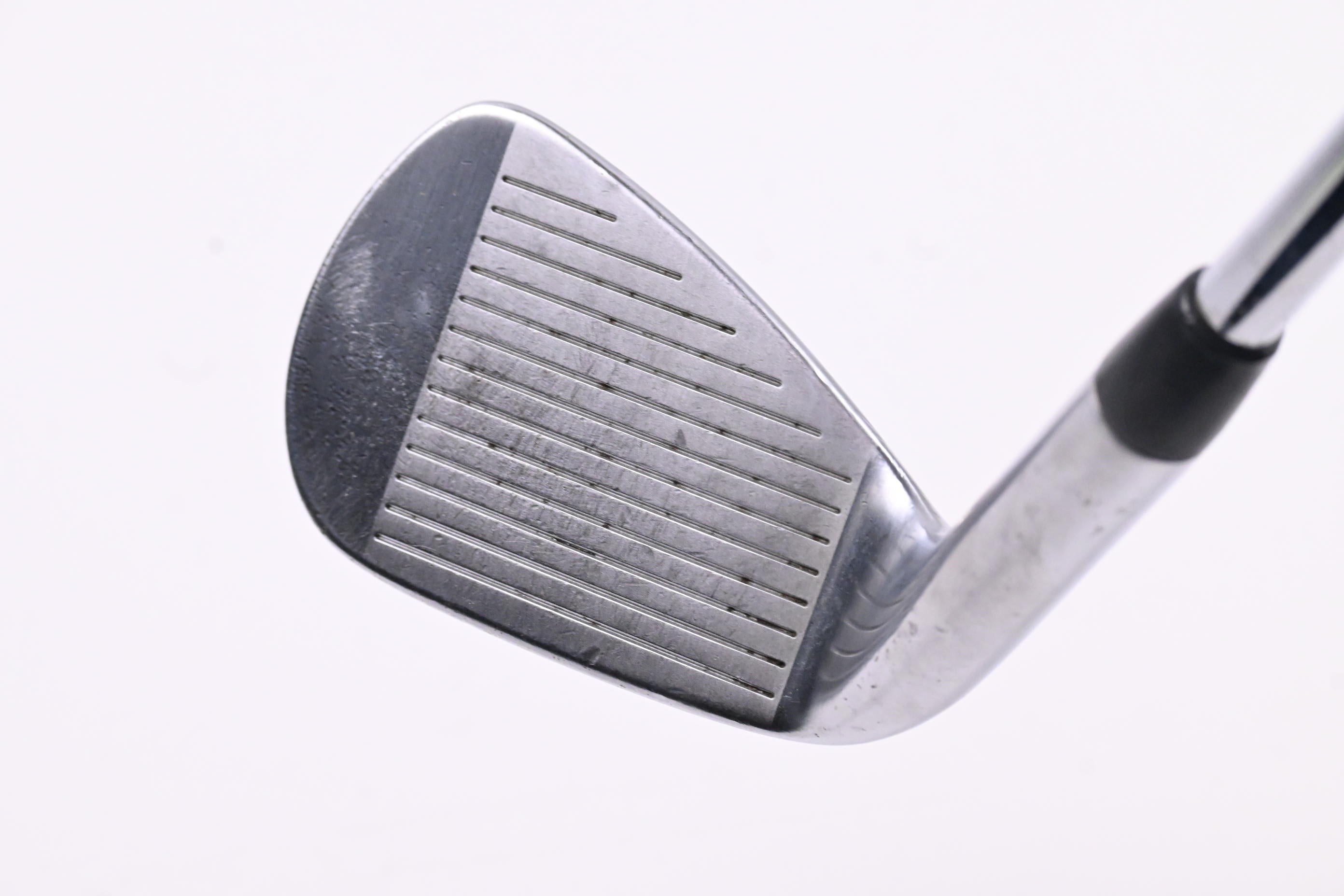 Titleist T100 S 2021 #9 Iron / Stiff Flex AMT Black S300 Shaft