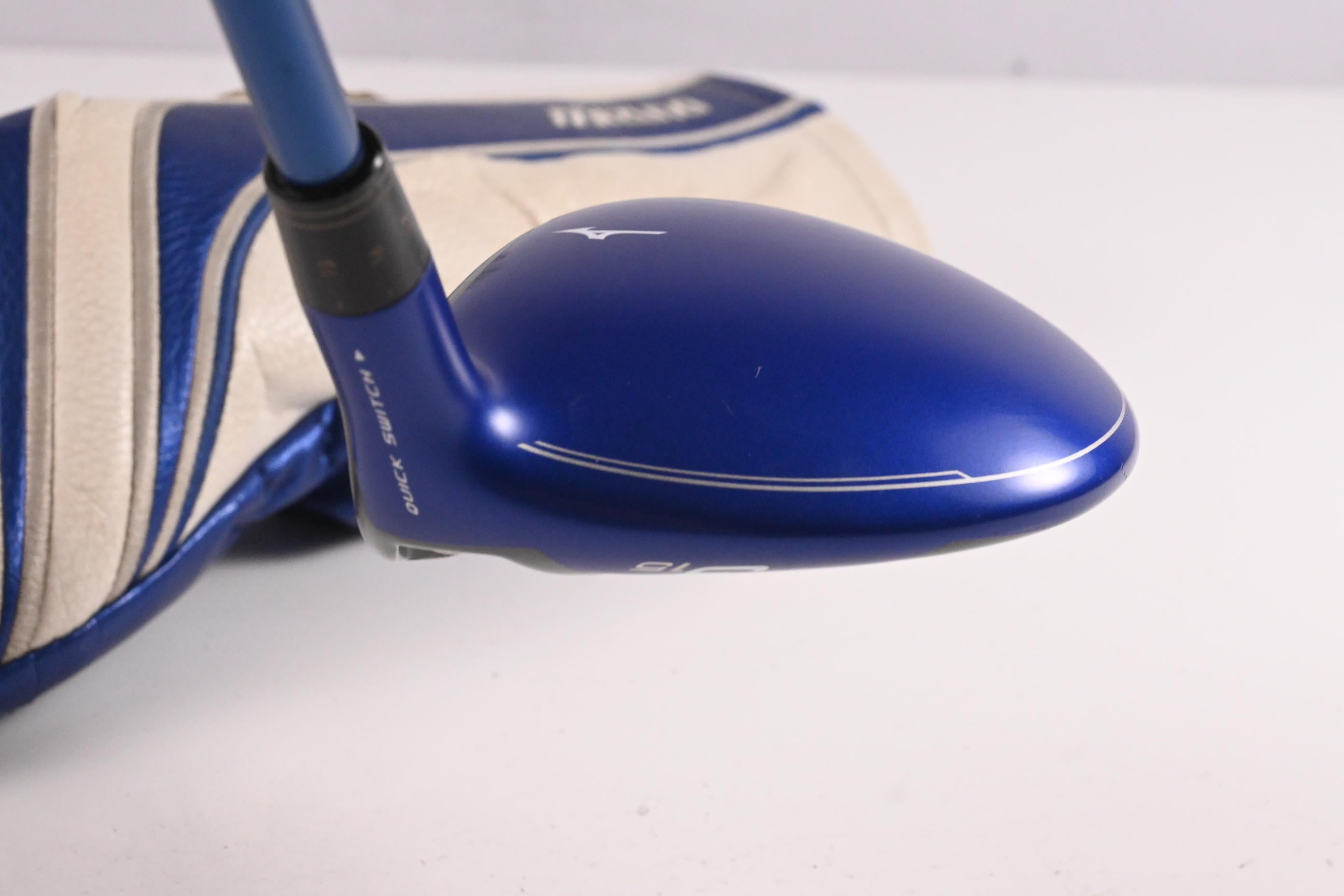 Mizuno ST180 #3 Wood / 15 Degree / Stiff Flex Fujikura Blue Shaft