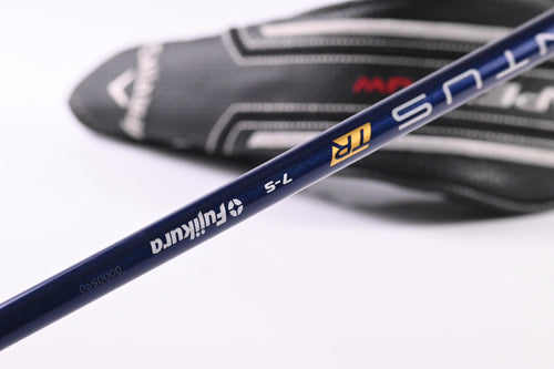 Callaway Apex UW #4 Hybrid / 21 Degree / Stiff Flex Ventus TR Velocore Blue 7