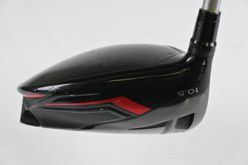 Left Hand Taylormade Stealth Driver / 10.5 Degree / Regular Flex Air Speeder