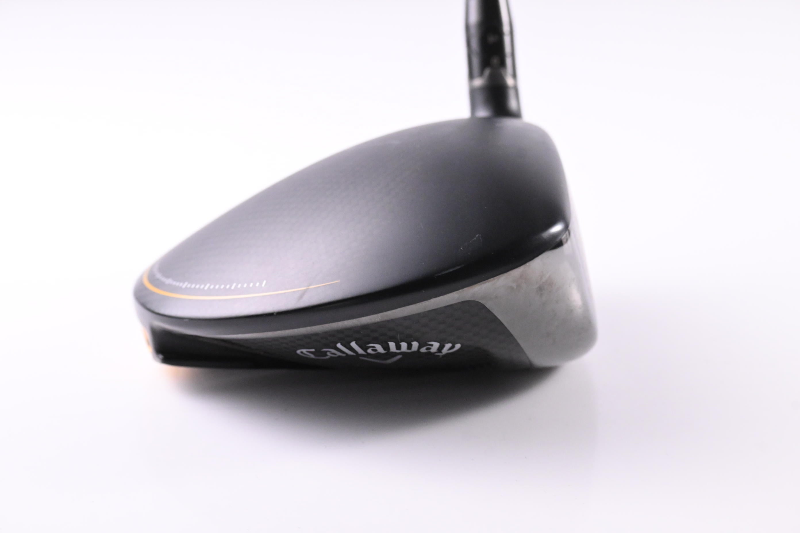 Callaway Rogue ST MAX Driver / 9 Degree / Regular Flex HZRDUS Smoke Green iM10