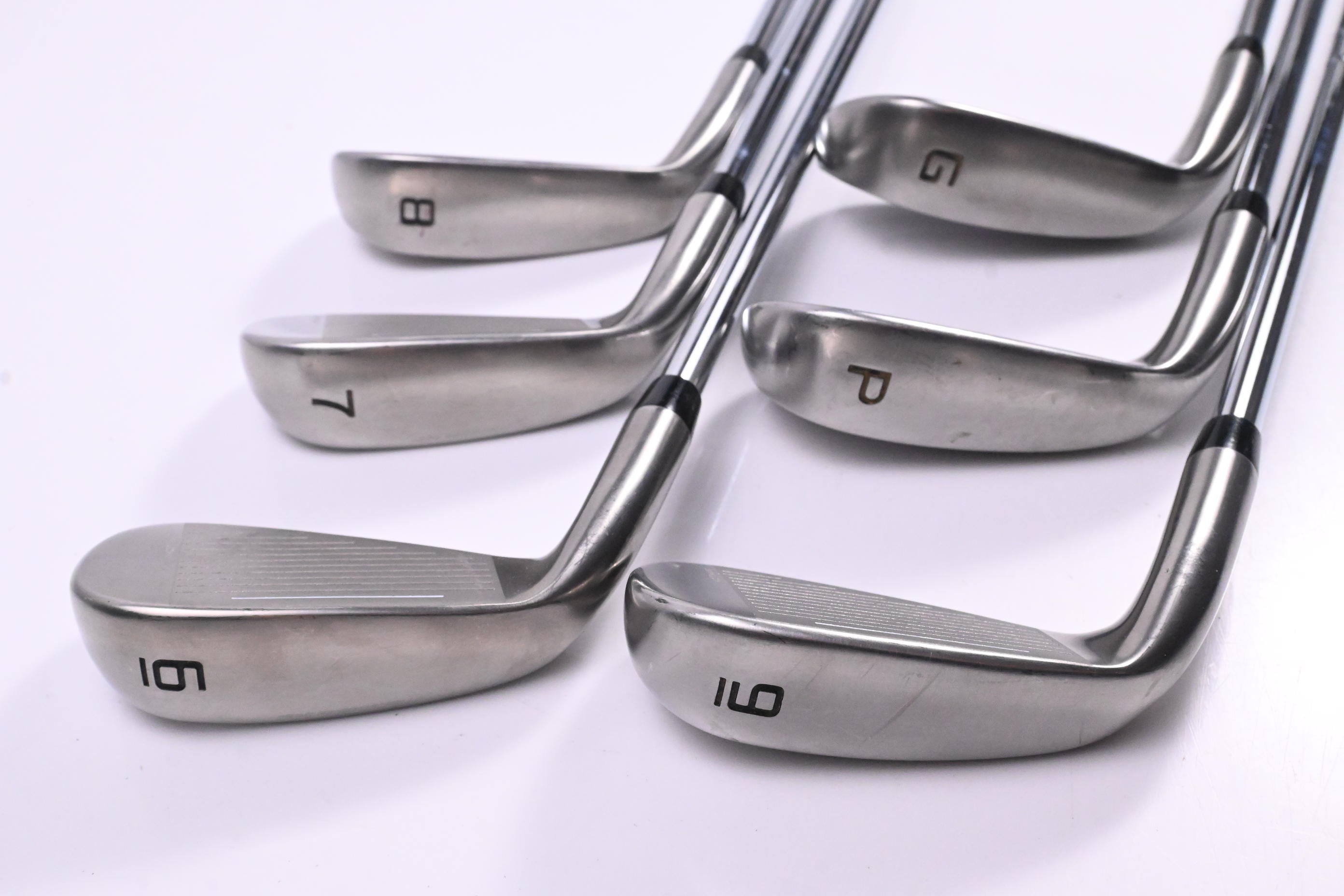 Cobra DS-Adapt Max Irons / 6-PW+GW / Regular Flex KBS Tour 90 Shafts