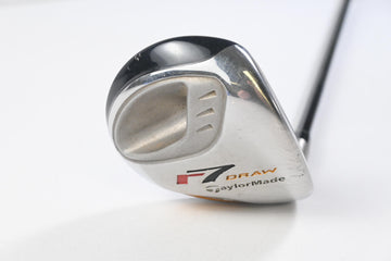 Taylormade R7 Draw #5 Wood / 18 Degree / Regular Flex REAX 55 Shaft
