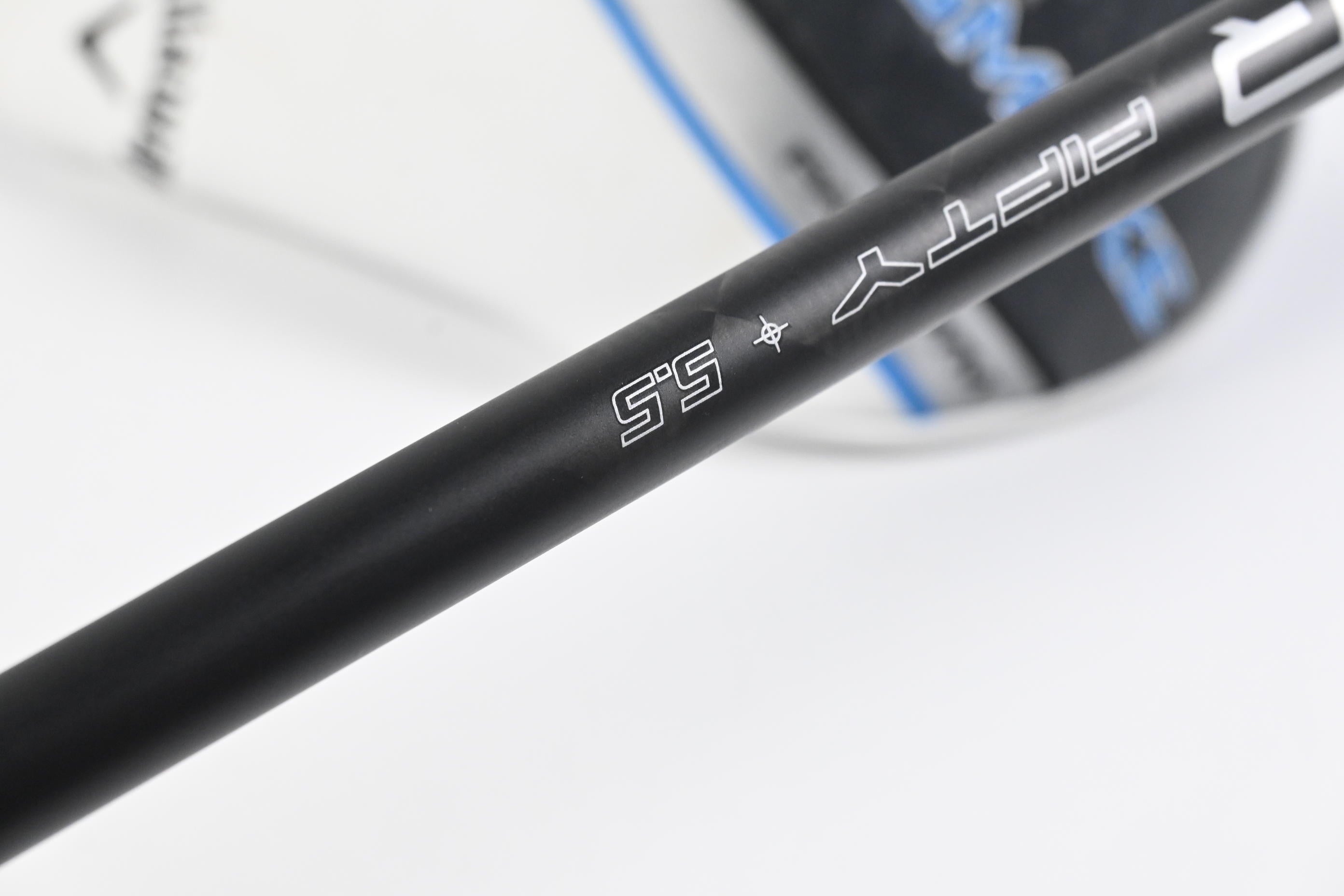 Callaway Paradym Ai Smoke Max #3 Wood / 15 Degree / Regular Flex Cypher 2.0 50