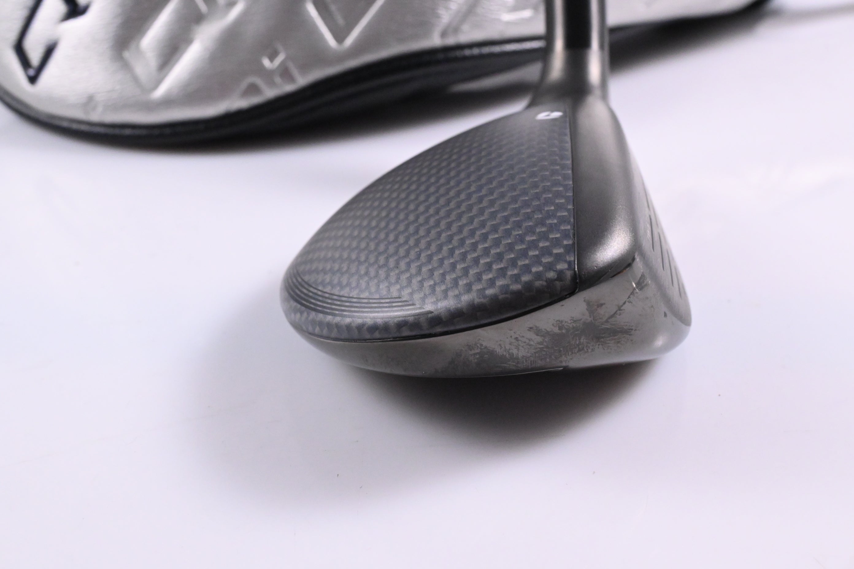 Taylormade Qi35 Max #4 Hybrid / 23 Degree / Regular Flex AirSpeeder 50 Shaft