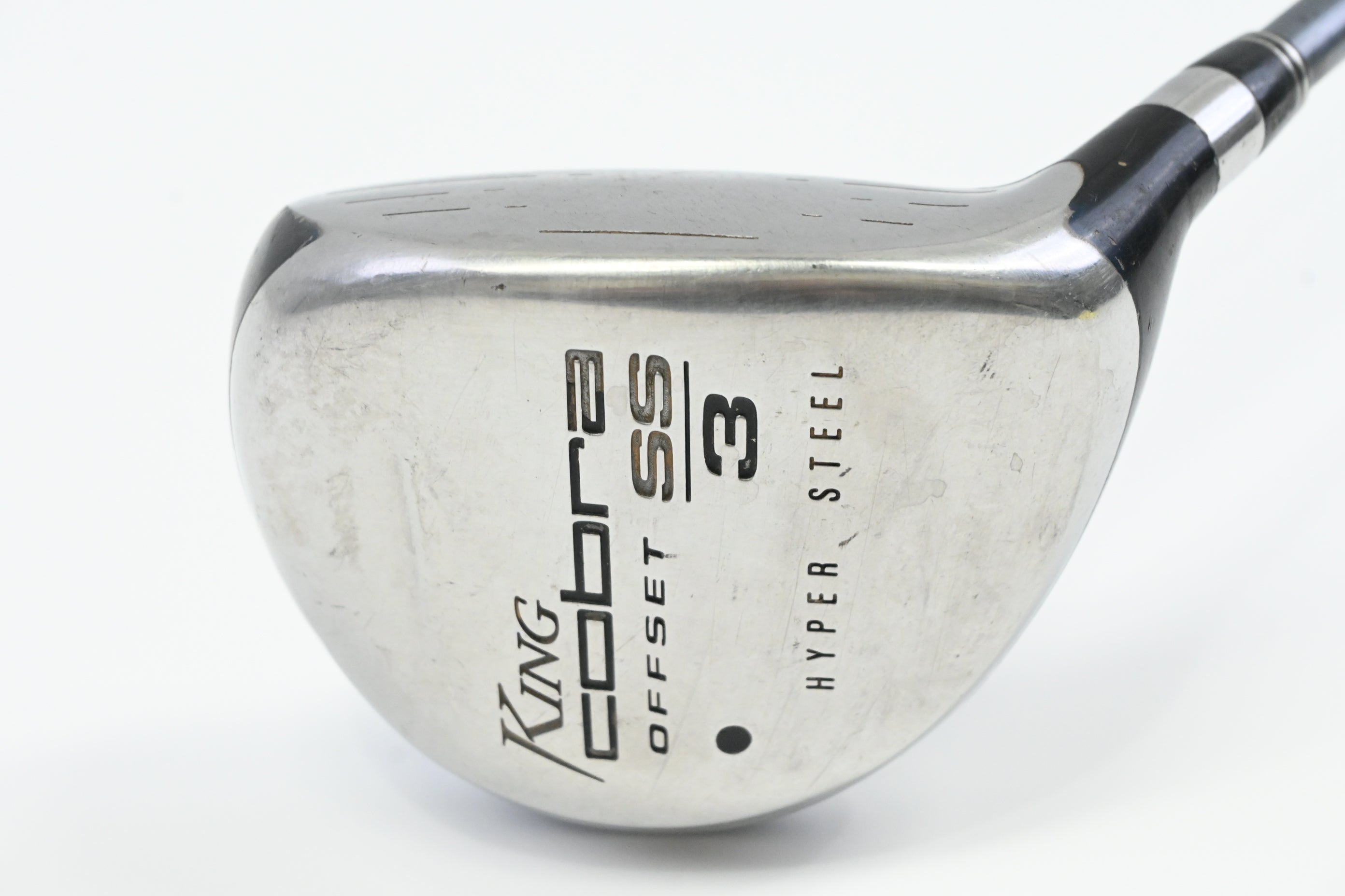 Ladies Cobra SS #3 Wood / 15 Degree / Ladies Flex Graphite Design 50 Shaft