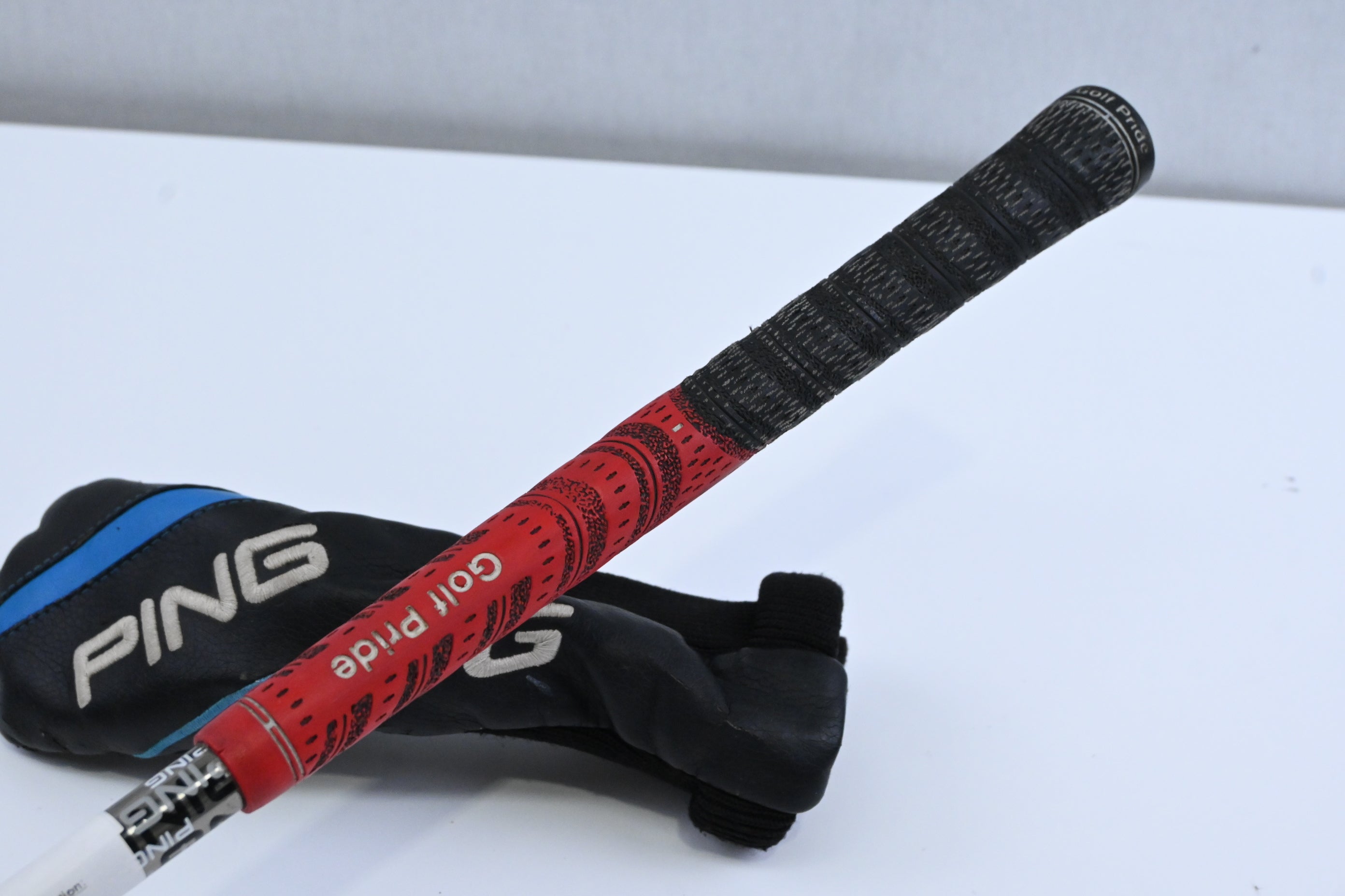 Ping G Series #2 Hybrid / 17 Degree / Stiff Flex Ping Tour Chrome 90 Shaft