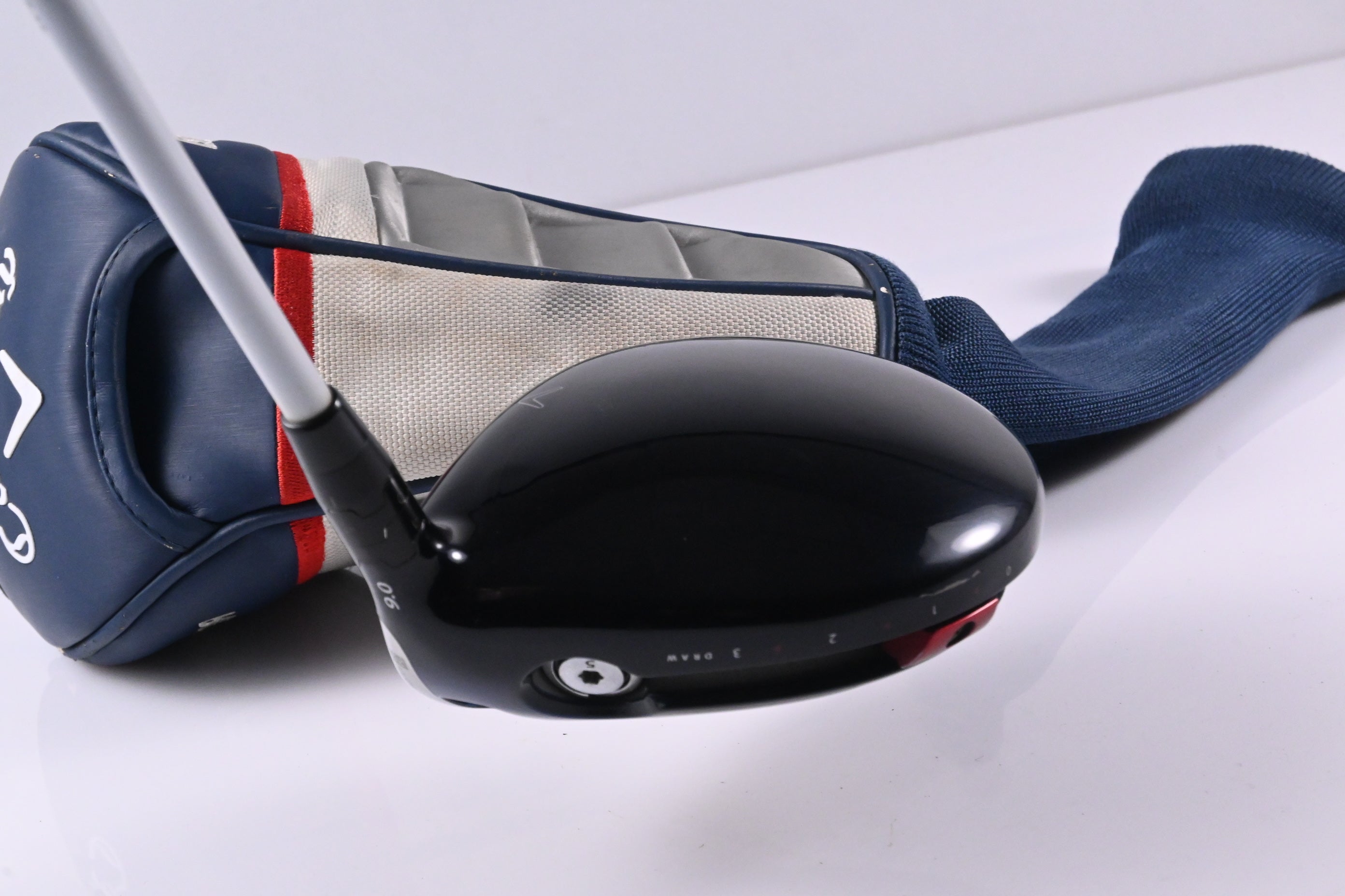 Callaway Big Bertha 2014 Driver / 9 Degree / X-Flex Fubuki 60 Shaft