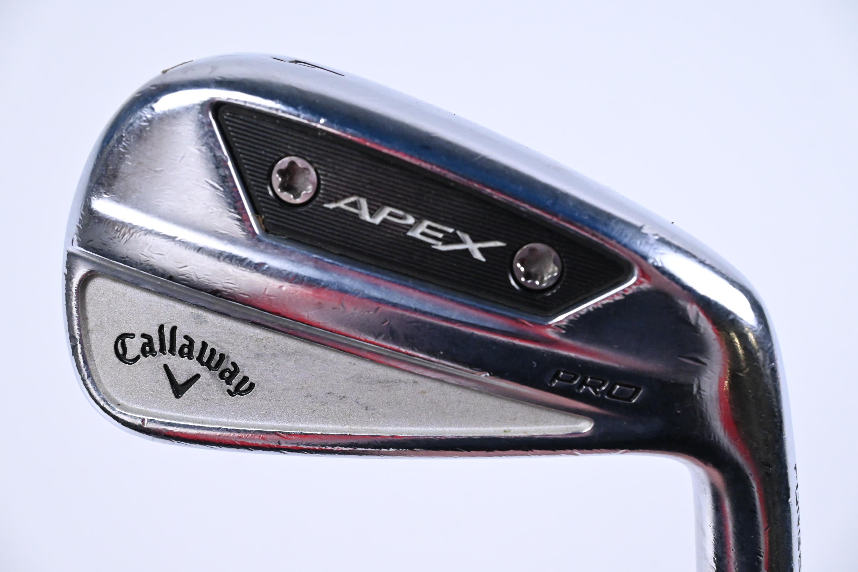 Callaway Apex Pro 24 #4 Iron / 22 Degree / Stiff Flex N.S.Pro Modus3 Tour 120