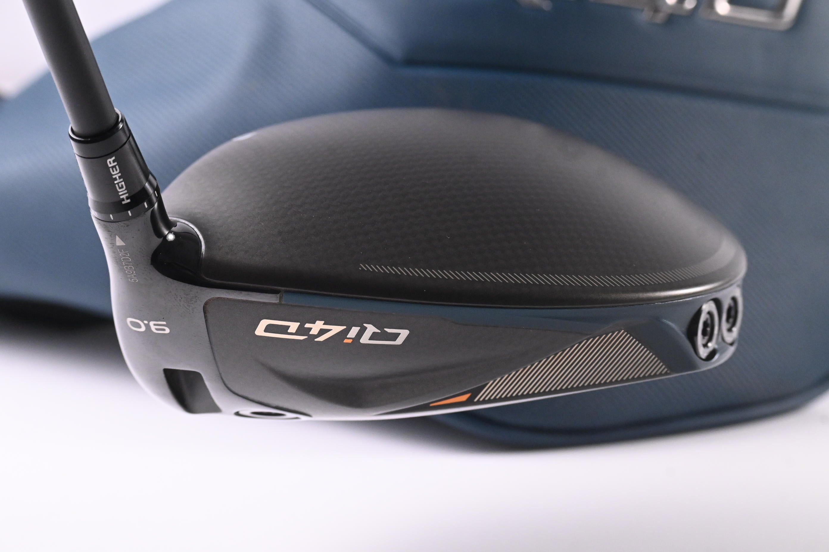 Taylormade Qi4D Driver / 9 Degree / Regular Flex Tensei AV Limited Blue 65 Shaft
