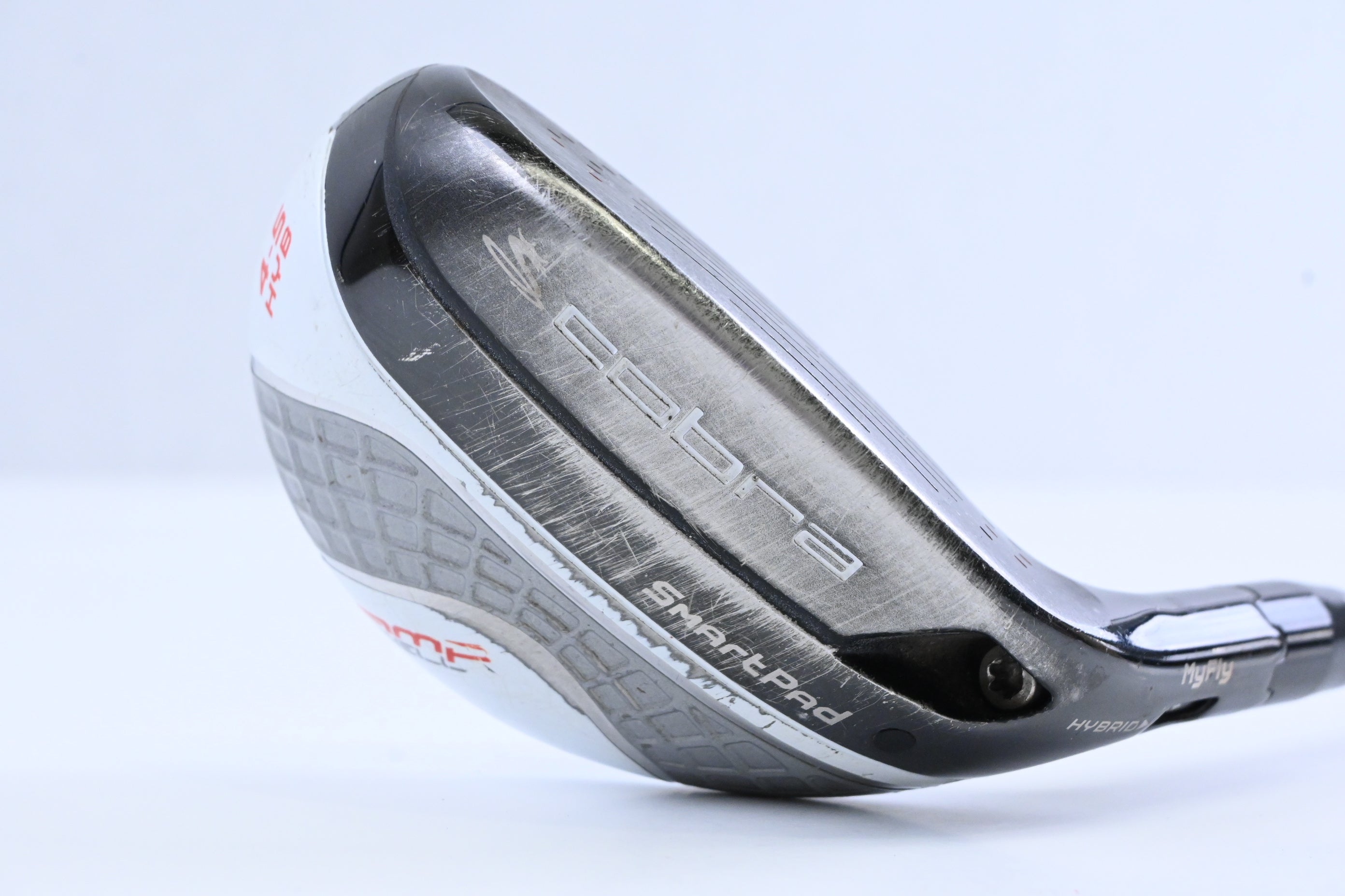 Cobra AMP Cell #4-5 Hybrid / 22-25 Degree / Regular Flex Cobra AMP Cell 55 Shaft