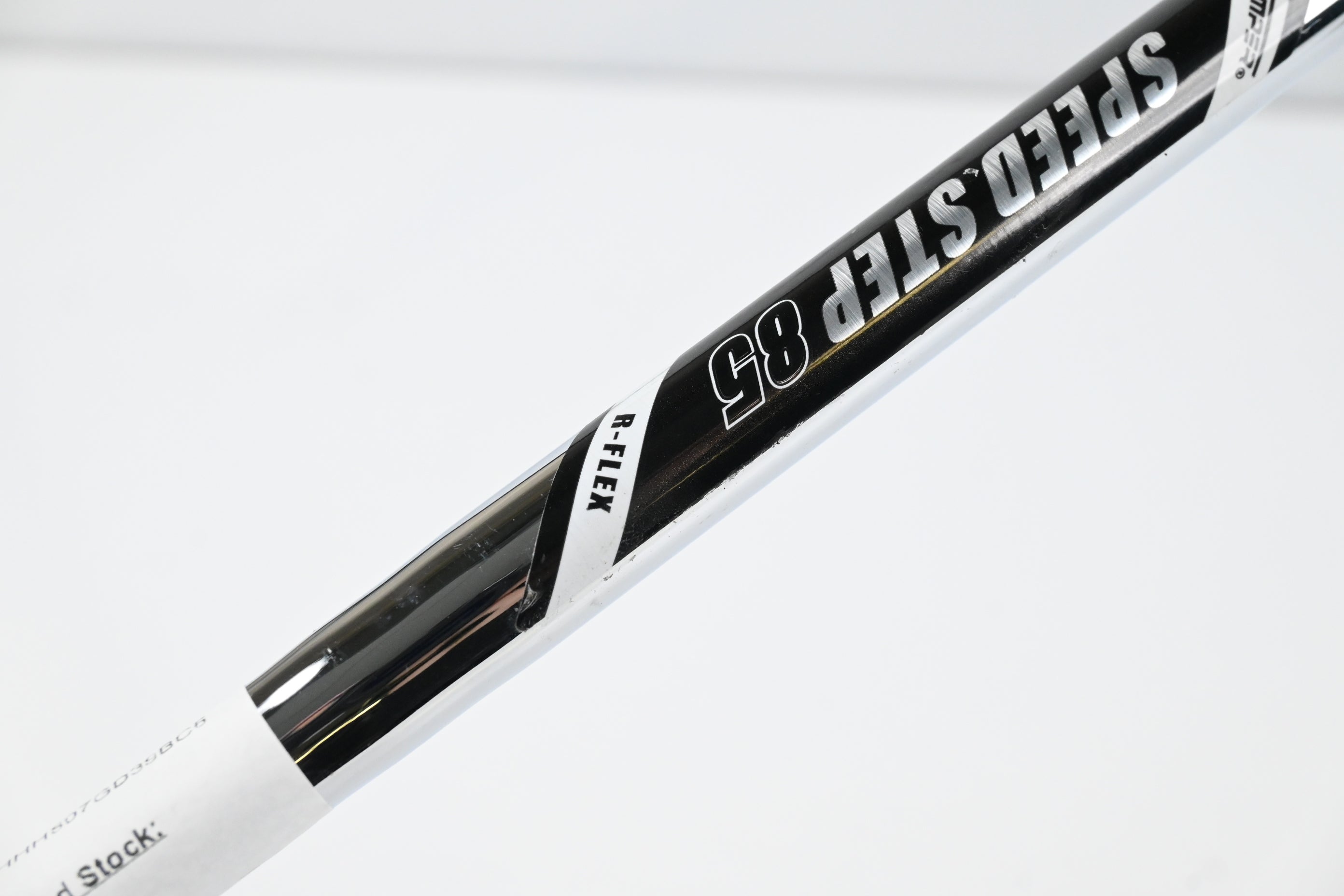 Callaway X2 Hot #6 Iron / Regular Flex Speed Step 85 Shaft