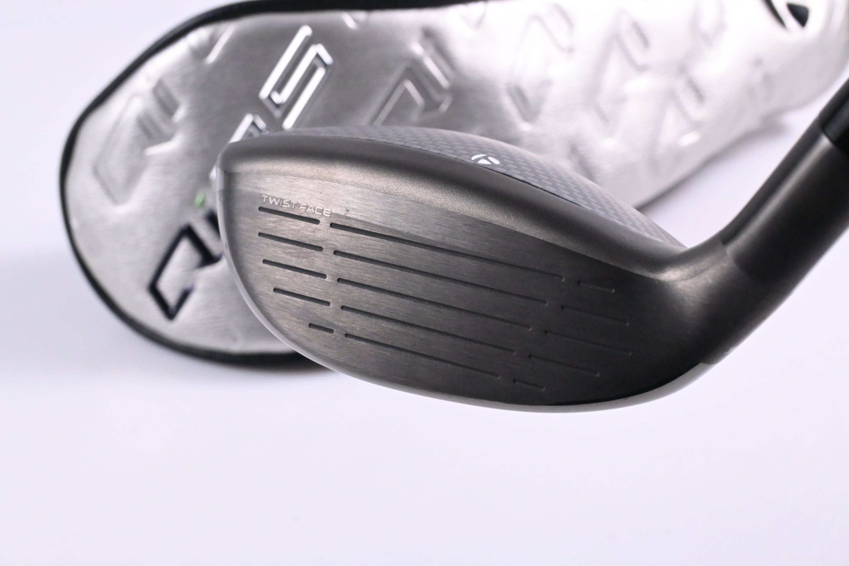 Taylormade Qi35 Max #4 Hybrid / 23 Degree / Regular Flex AirSpeeder 50 Shaft