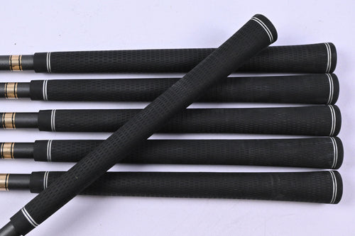 Daiwa Mid Plus Irons / 4-9i / Regular Flex Daiwa TR-III Shafts