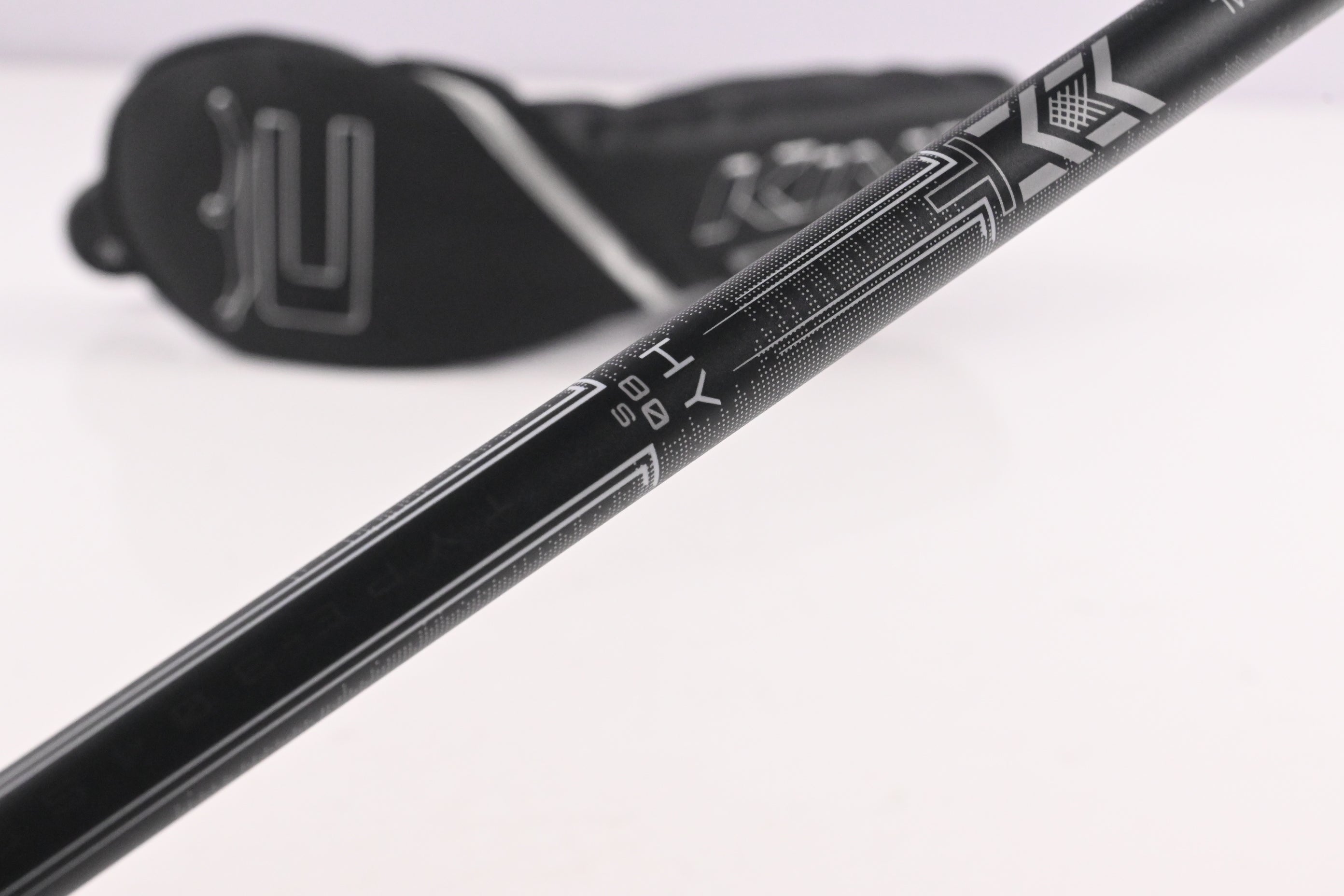 Cobra King Tec 2025 #3 Hybrid / 19 Degree / Stiff Flex MMT HY 80 Shaft