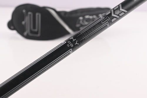 Cobra King Tec 2025 #3 Hybrid / 19 Degree / Stiff Flex MMT HY 80 Shaft