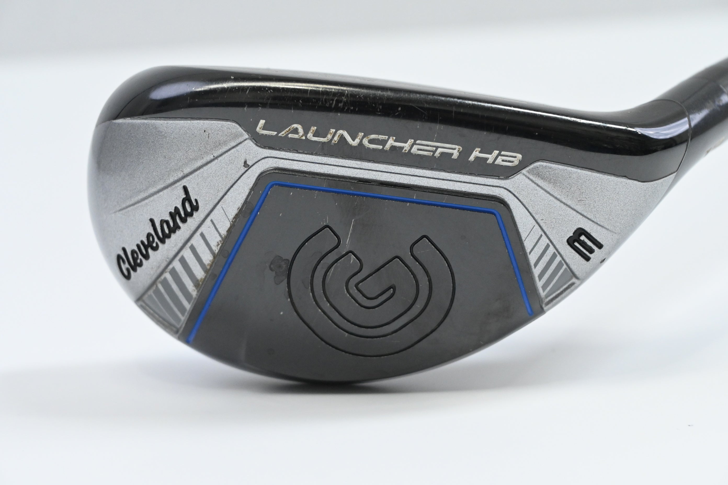 Cleveland Launcher HB #3 Hybrid / 19 Degree / Stiff Flex Miyazaki C.Kua 6