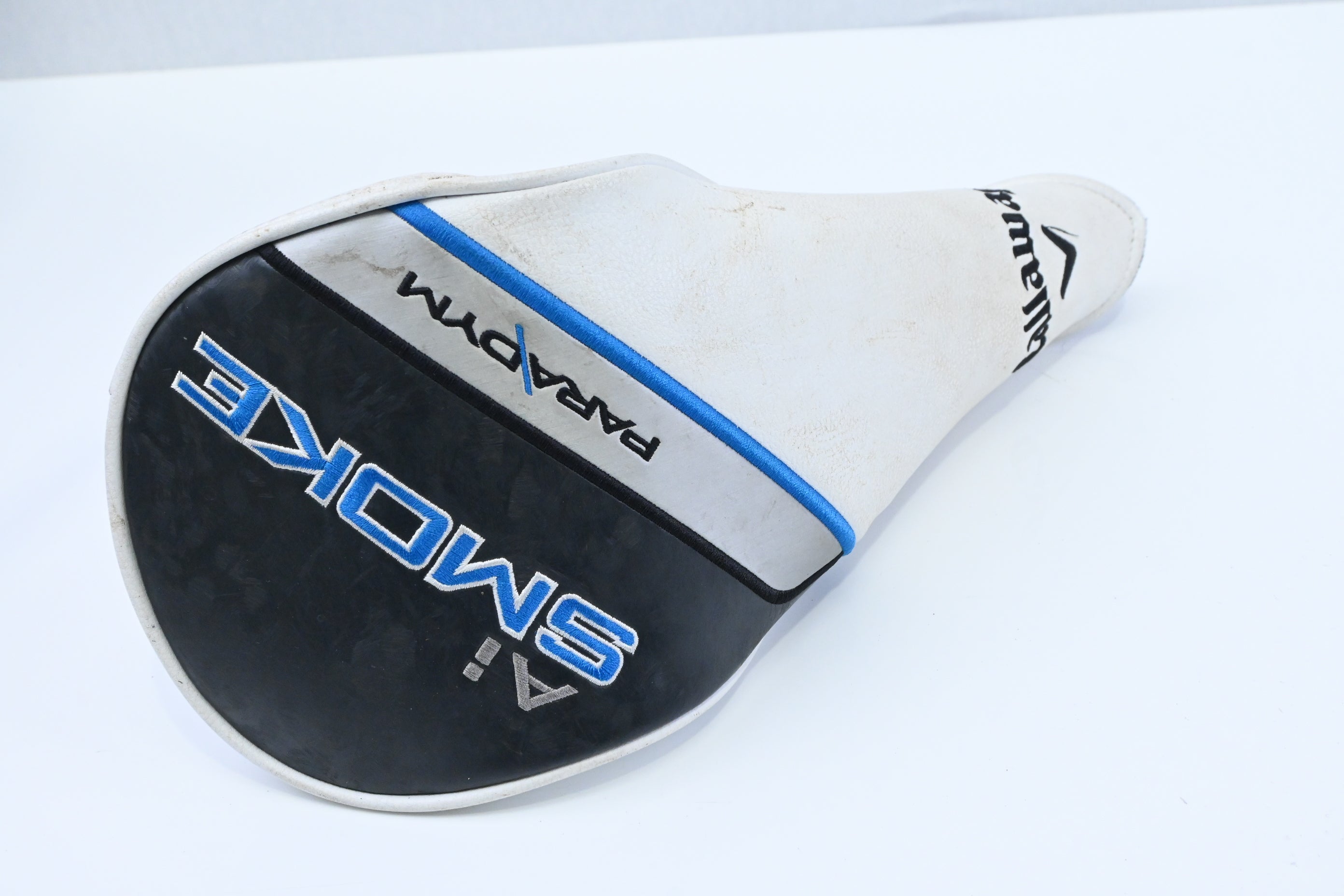 Callaway Paradym Ai Smoke Max Driver / 9 Degree / Stiff Flex Tensei AV Blue 65