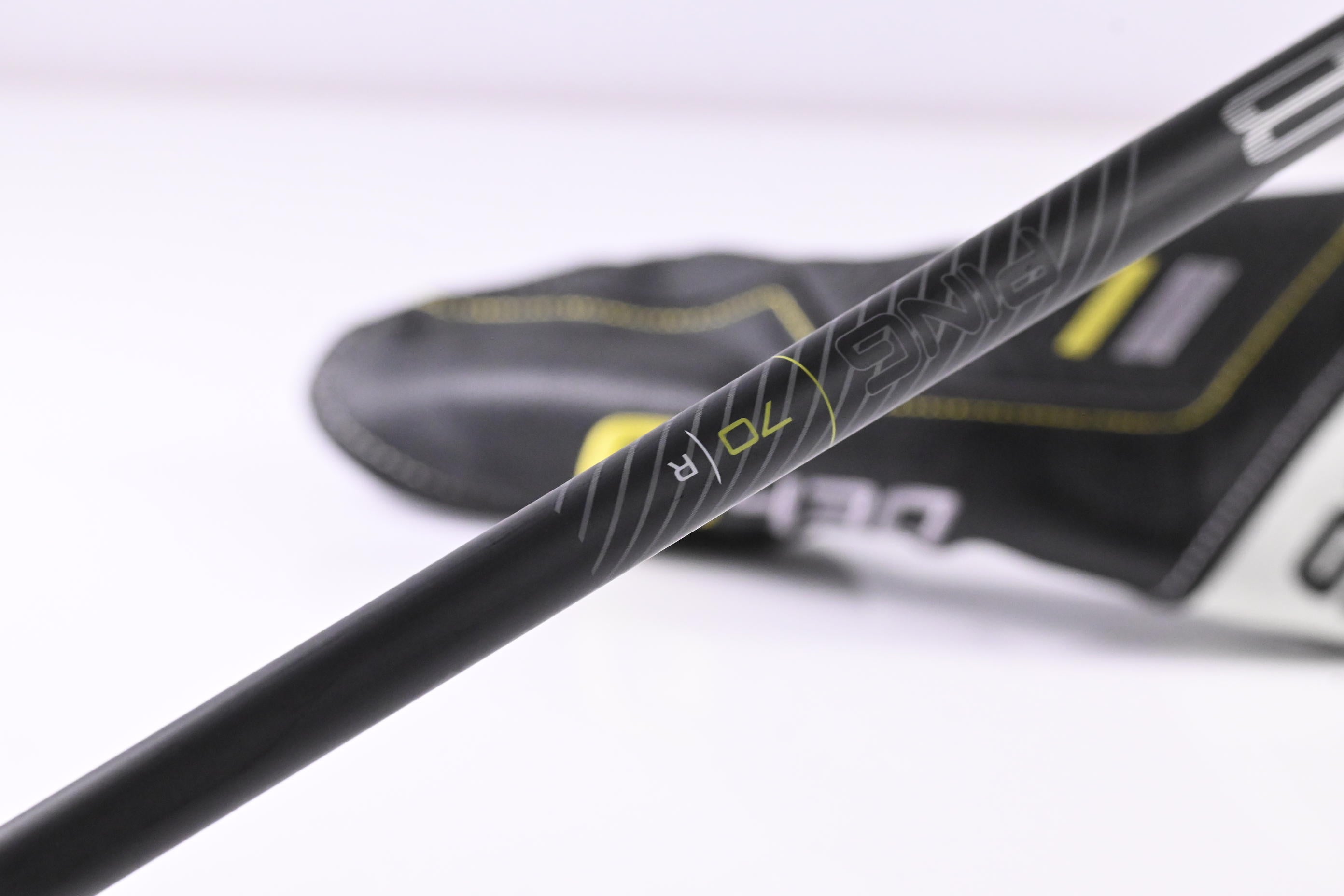 Ping G430 #4 Hybrid / 22 Degree / Regular Flex Ping Alta CB Black 70 Shaft