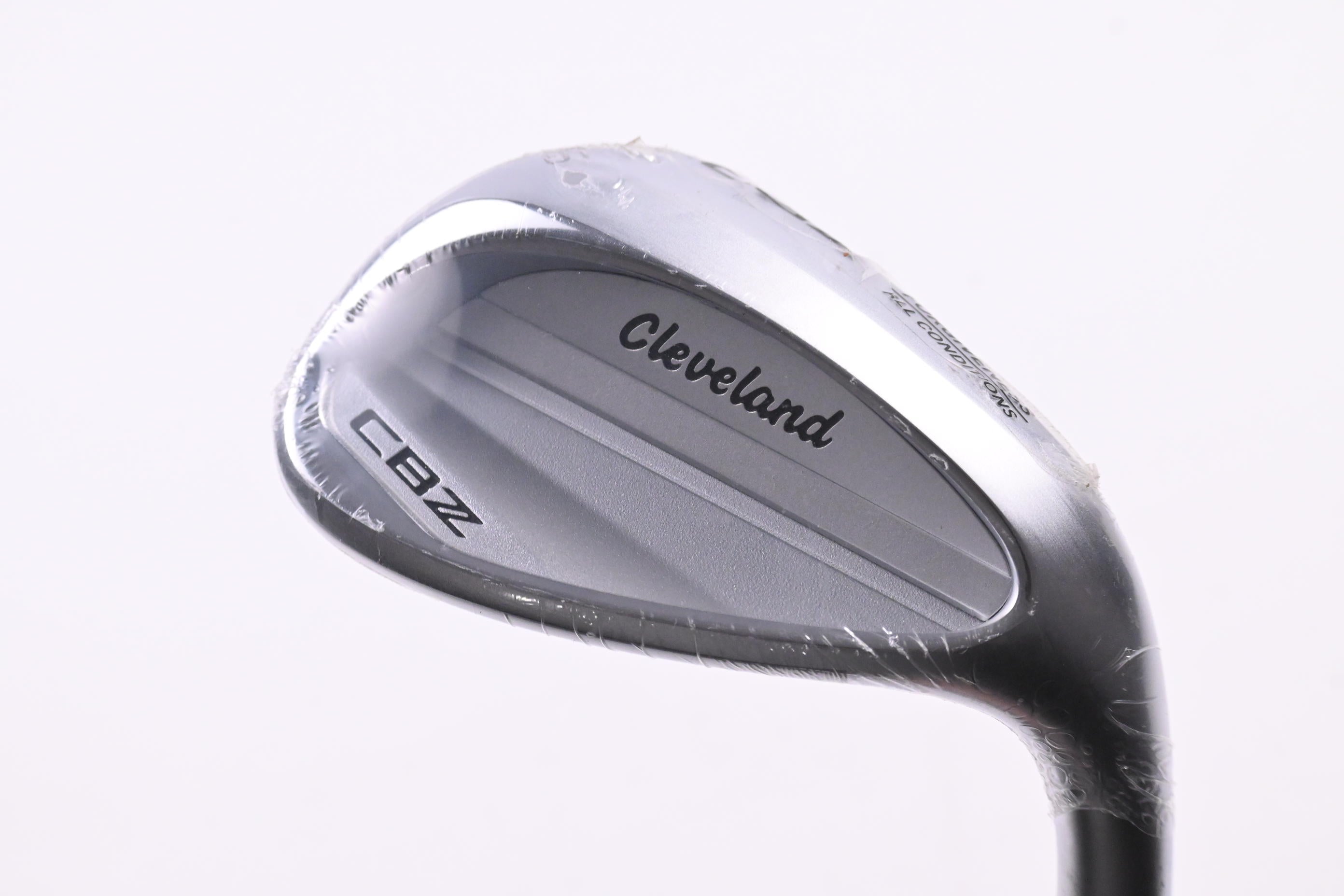 Cleveland CBZ Sand Wedge / 56 Degree / Wedge Flex KBS Hi-Rev 2.0 115 Shaft