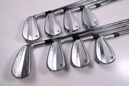Taylormade P790 2023 Irons / 4-PW+GW / Stiff Flex KBS Tour Shafts