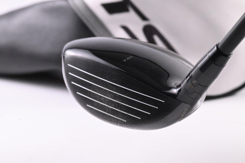 Titleist TSR2 #3 Wood / 15 Degree / Regular Flex HZRDUS CB Red 60 Shaft