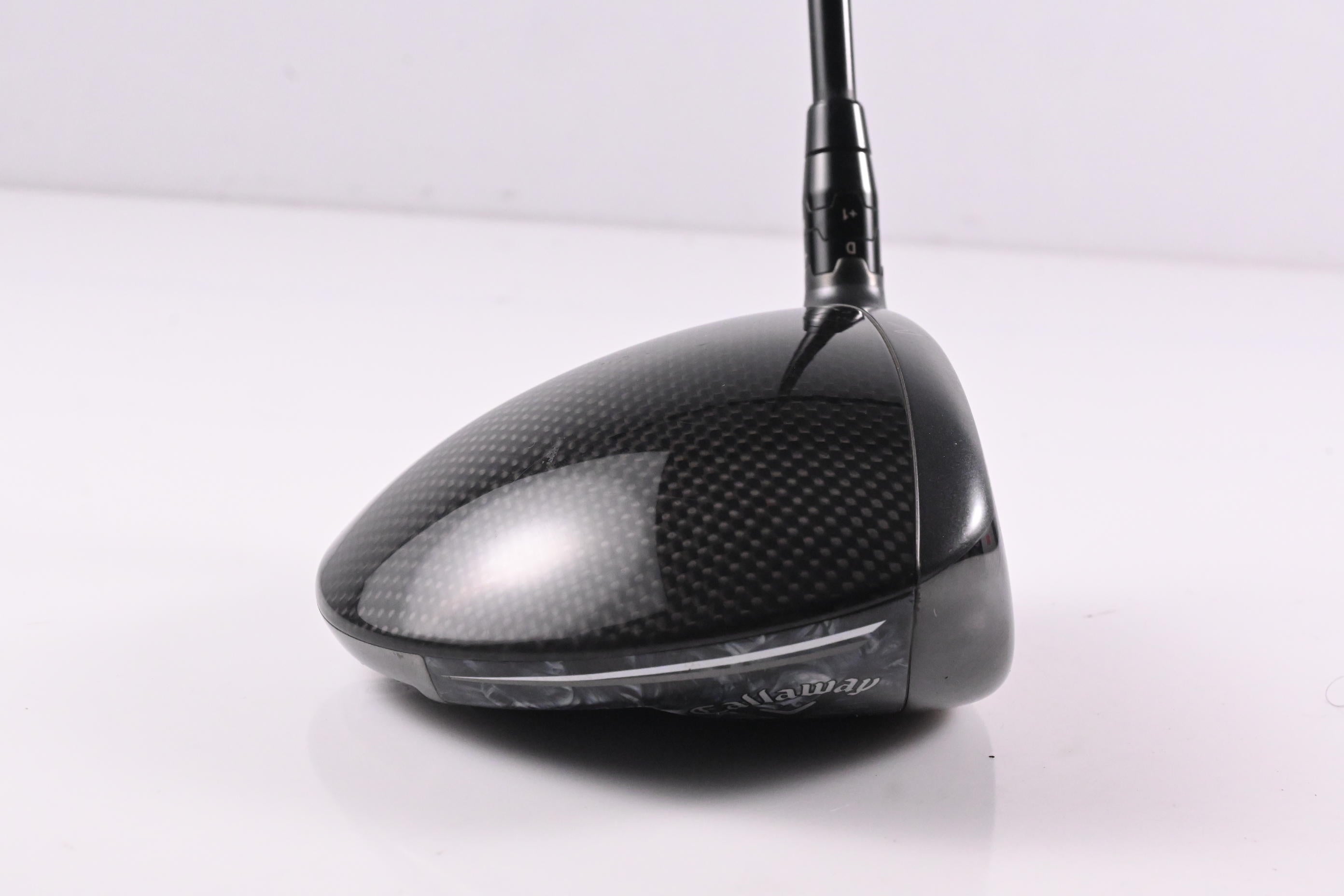 Callaway Paradym Ai Smoke Max Driver / 10.5 Degree / Regular Flex Tensei AV Blue