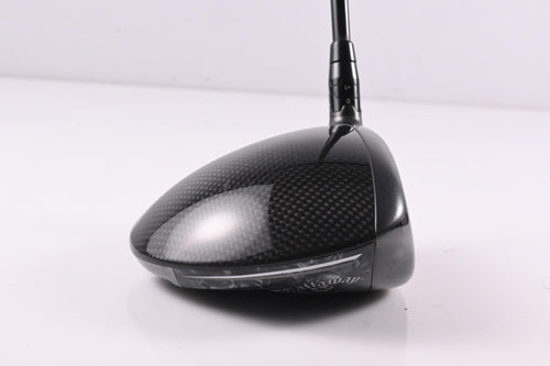 Callaway Paradym Ai Smoke Max Driver / 10.5 Degree / Regular Flex Tensei AV Blue