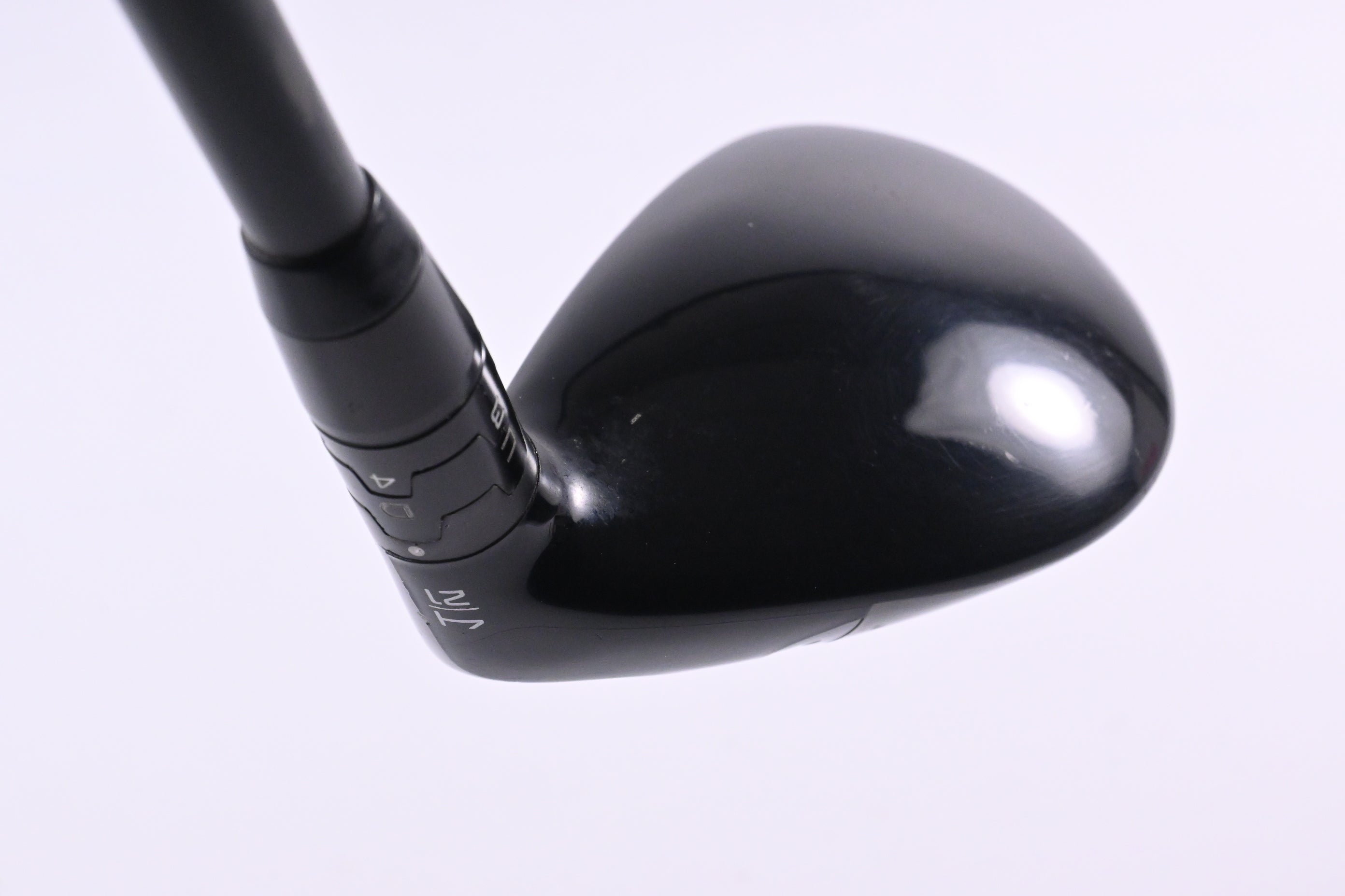 Titleist TSi2 #4 Hybrid / 21 Degree / Senior Flex Kuro Kage Black 55 Shaft