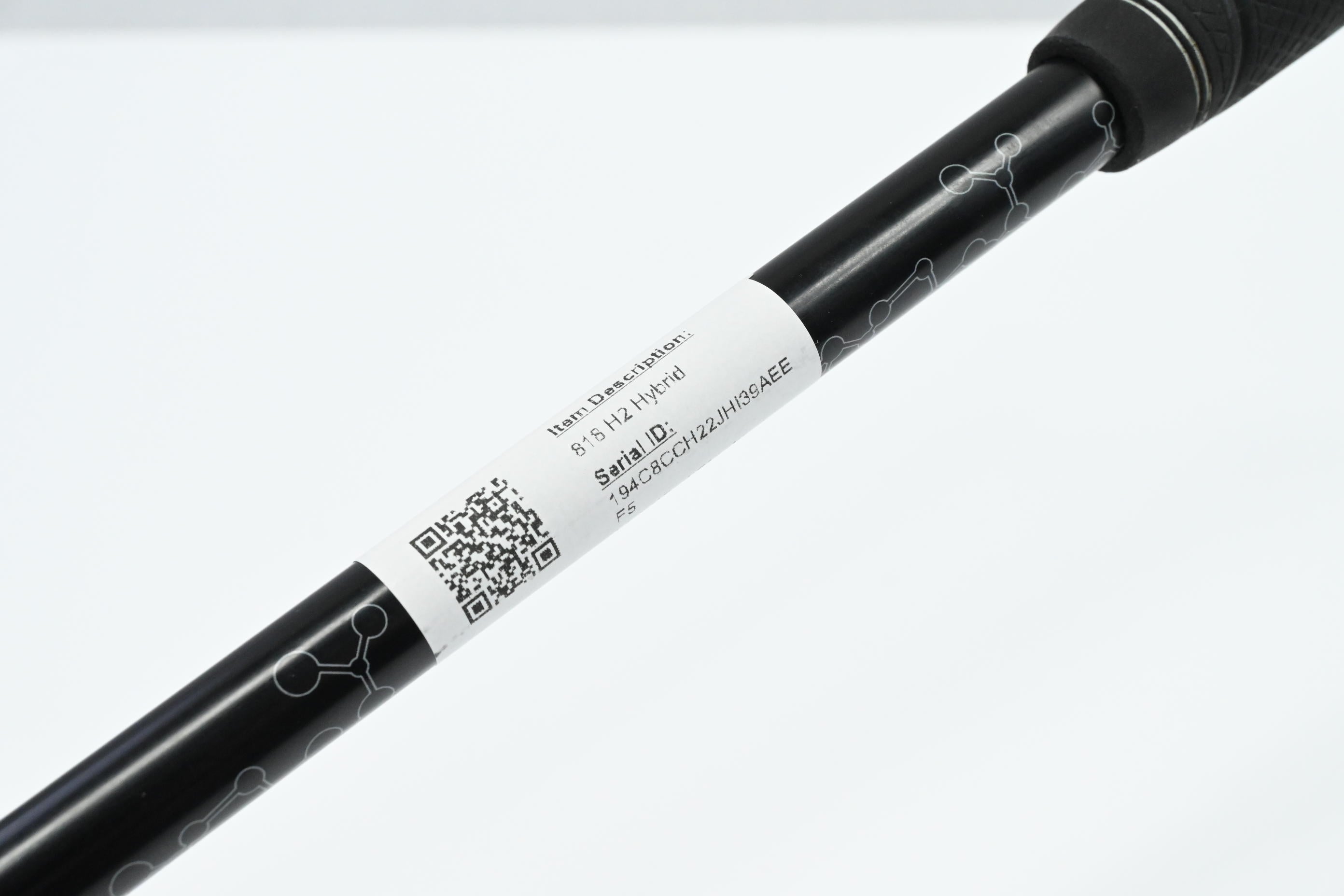 Titleist 818 H2 #3 Hybrid / 21 Degree / Regular Flex Hypersonic 5K Shaft