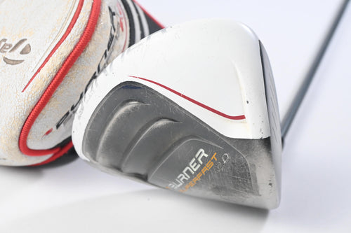 Taylormade Burner Superfast 2.0 Driver / 10.5 Degree / Regular Flex Matrix Ozik