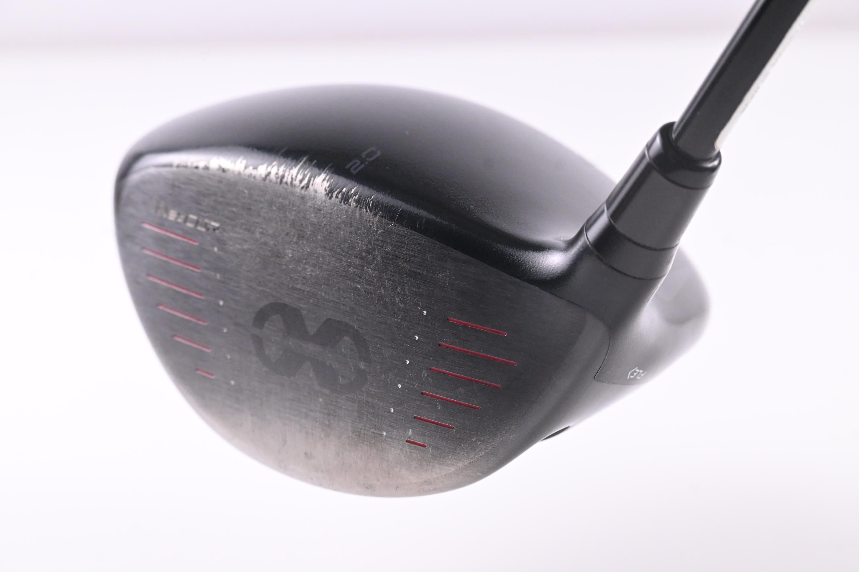 Nike VR-S Covert 2.0 Driver / 8.5-12.5 Degree / Stiff Flex Kuro Kage 50 Shaft