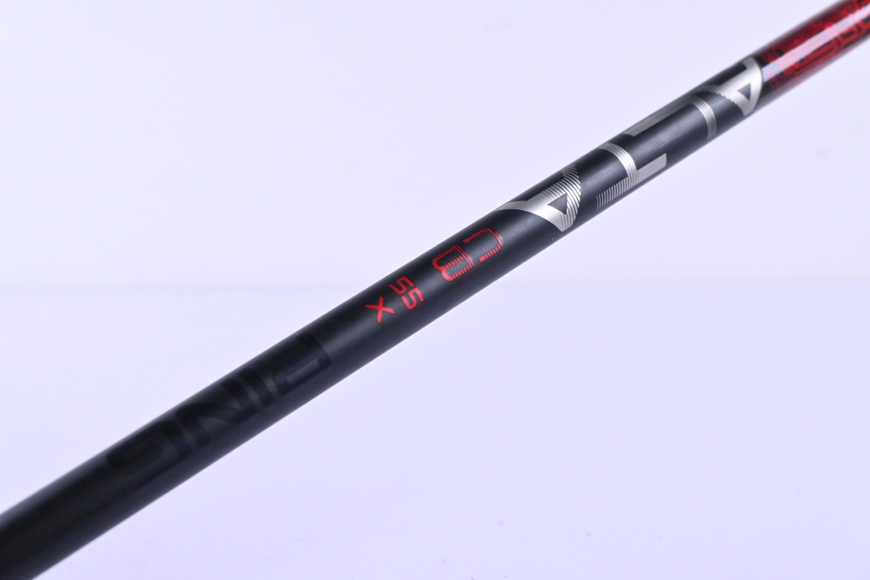 Left Hand Ping G410 Plus Driver / 10.5 Degree / X-Flex Ping Alta CB Red 55 Shaft