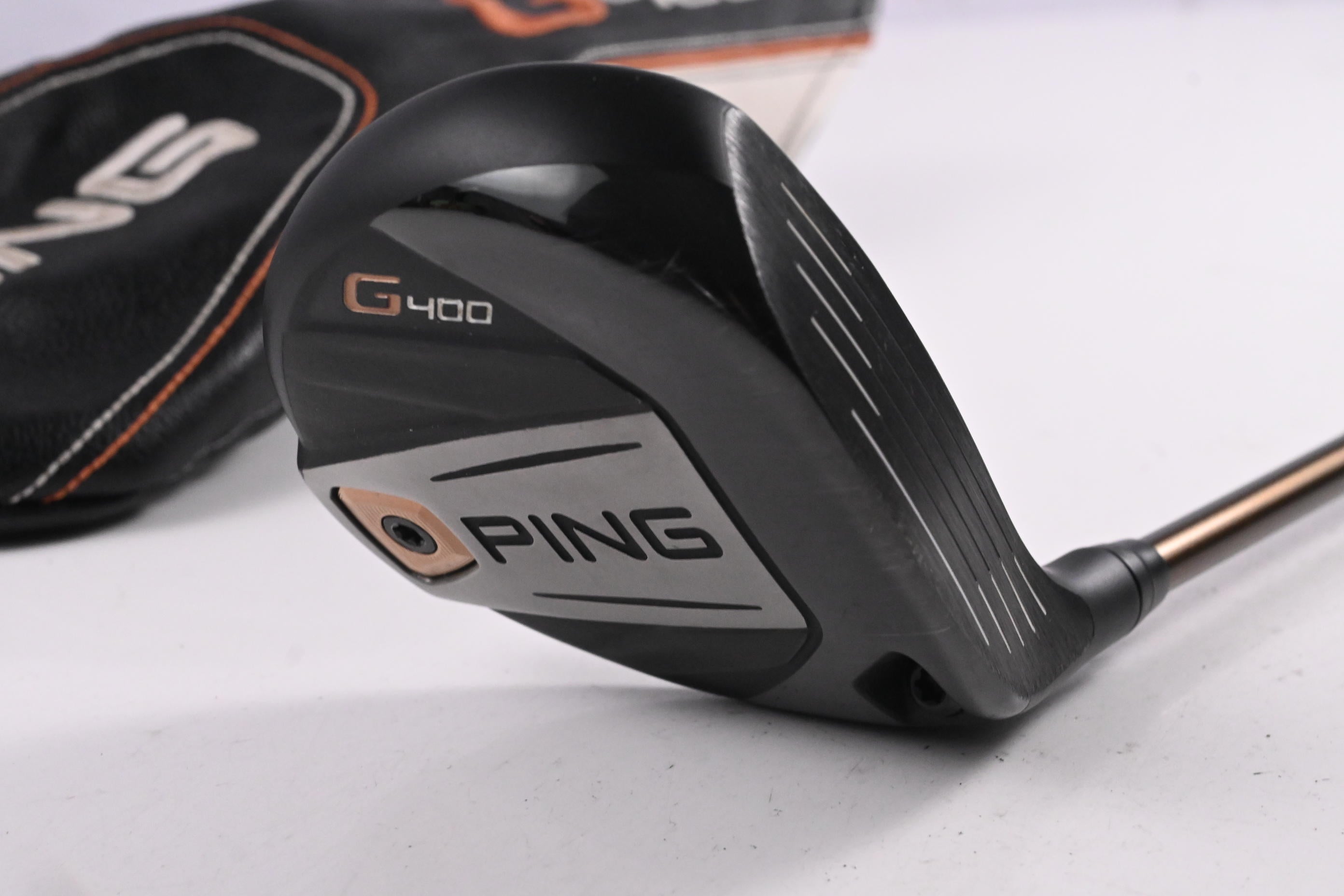 Ping G400 #5 Wood / 17.5 Degree / Regular Flex Ping ALTA CB 65 Shaft