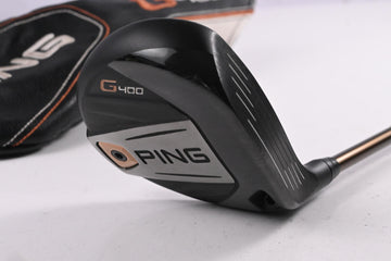 Ping G400 #5 Wood / 17.5 Degree / Regular Flex Ping ALTA CB 65 Shaft