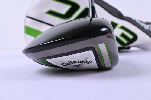 Callaway Epic Speed Driver / 9 Degree / Regular Flex HZRDUS Smoke iM10 50 Shaft