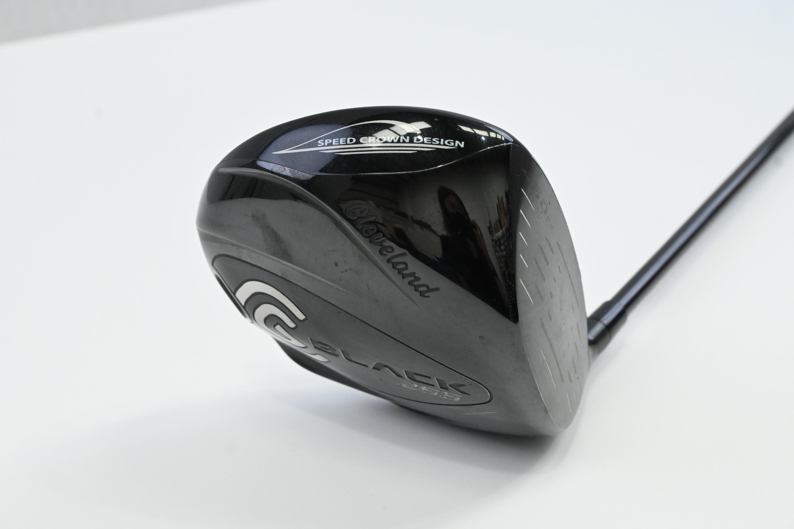 Cleveland CG Black 2012 Driver / 10.5 Degree / Stiff Flex Miyazaki 39