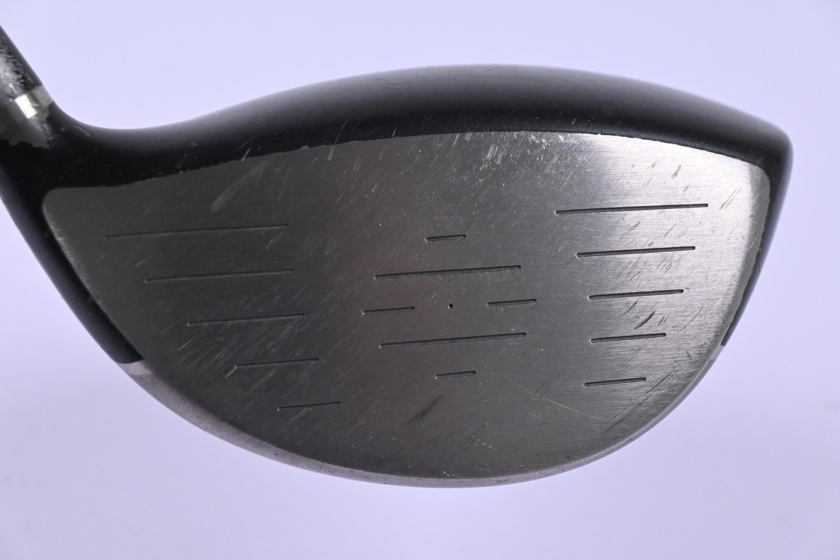 Left Hand Taylormade Jetspeed Driver / 10.5 Degree / Regular Flex Velox T 49