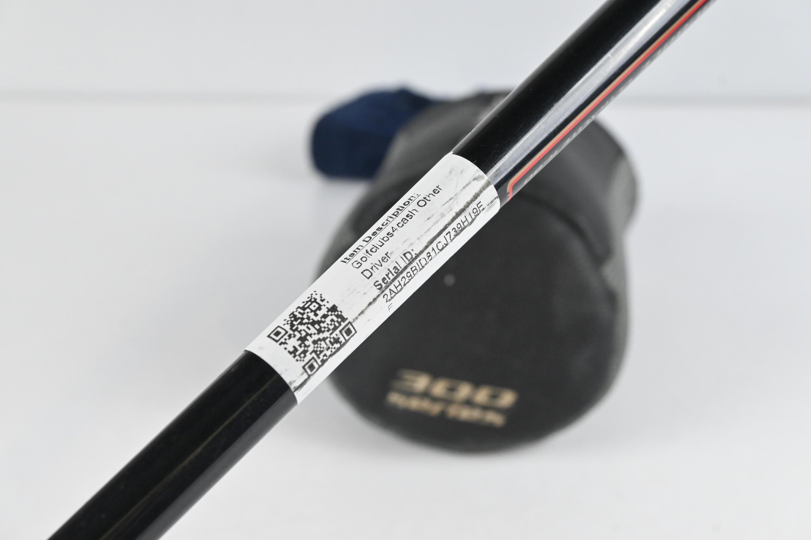Left Hand Taylormade 360 Ti Driver / 10.5 Degree / Regular Flex Taylormade 80