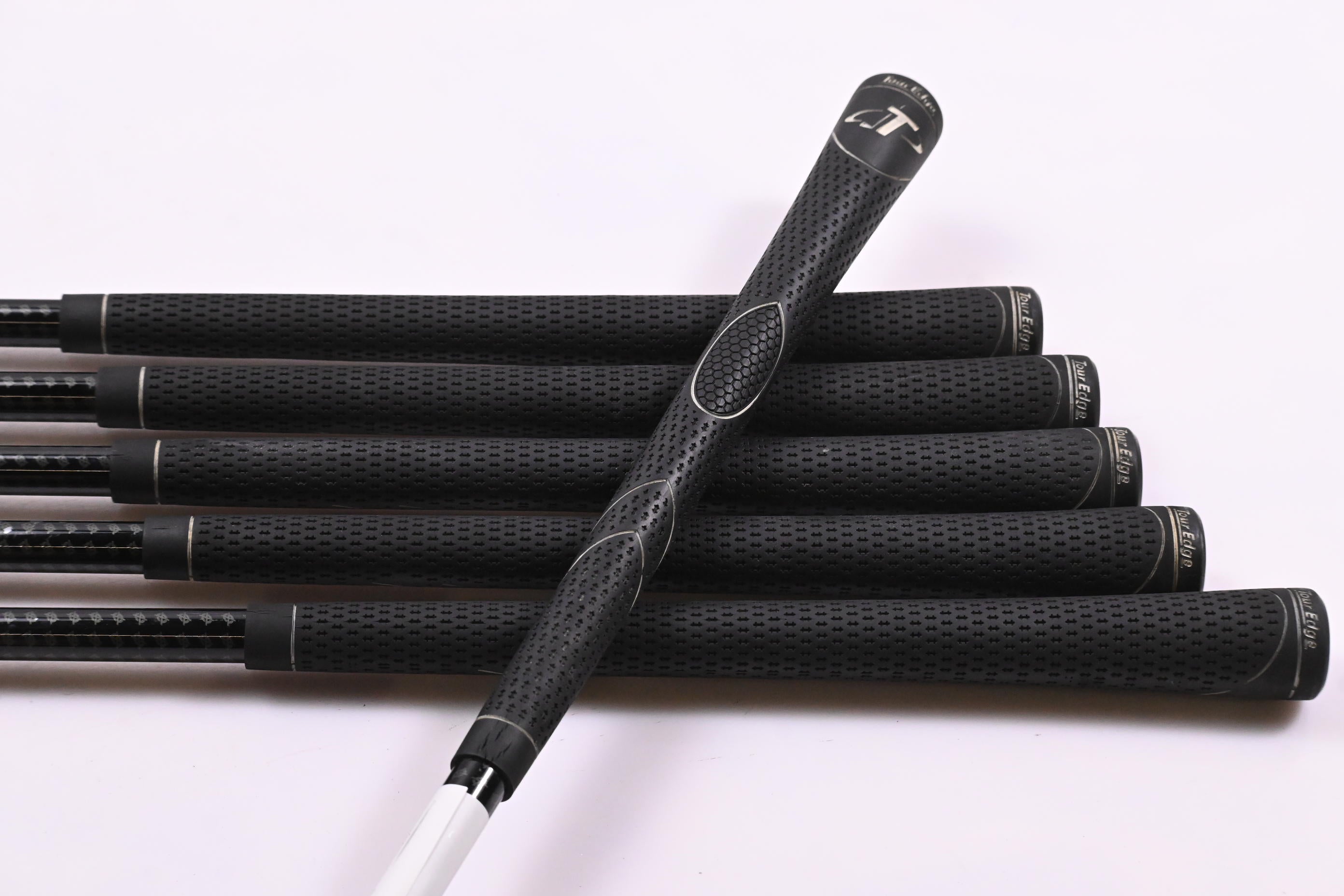 Tour Edge Bazooka Irons / 5-PW / Regular Flex Tour Edge 70 Shafts