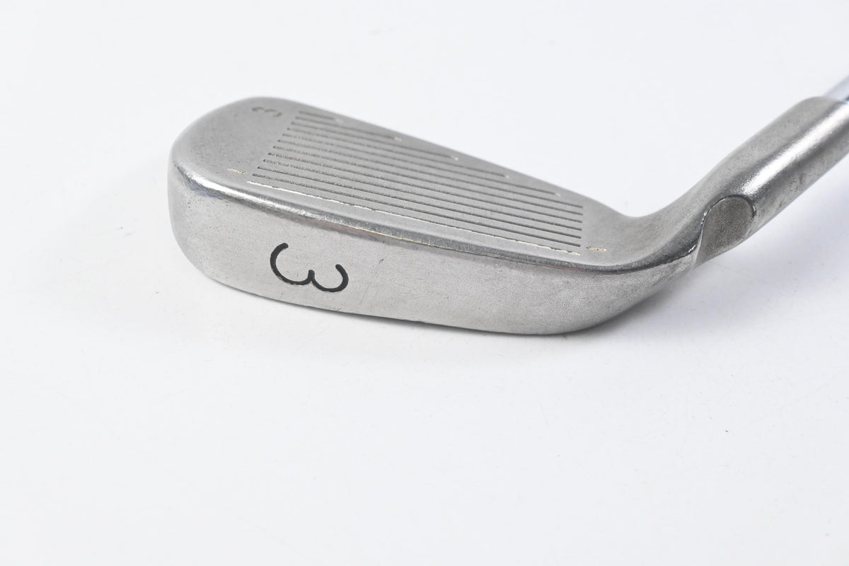 Ping i3 O-Size #3 Iron / 20.5 Degree / Red Dot / Regular Flex Ping Cushin JZ Shaft
