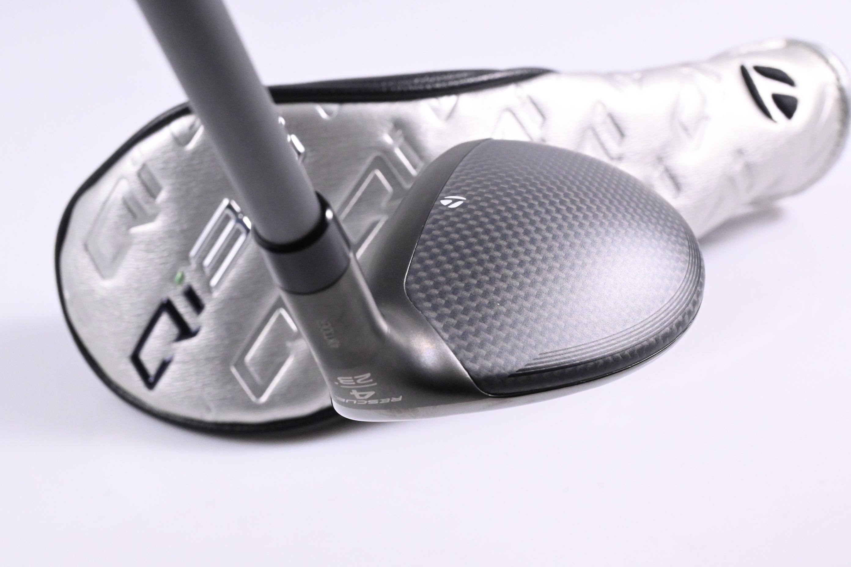 Taylormade Qi35 Max #4 Hybrid / 23 Degree / Regular Flex AirSpeeder 50 Shaft