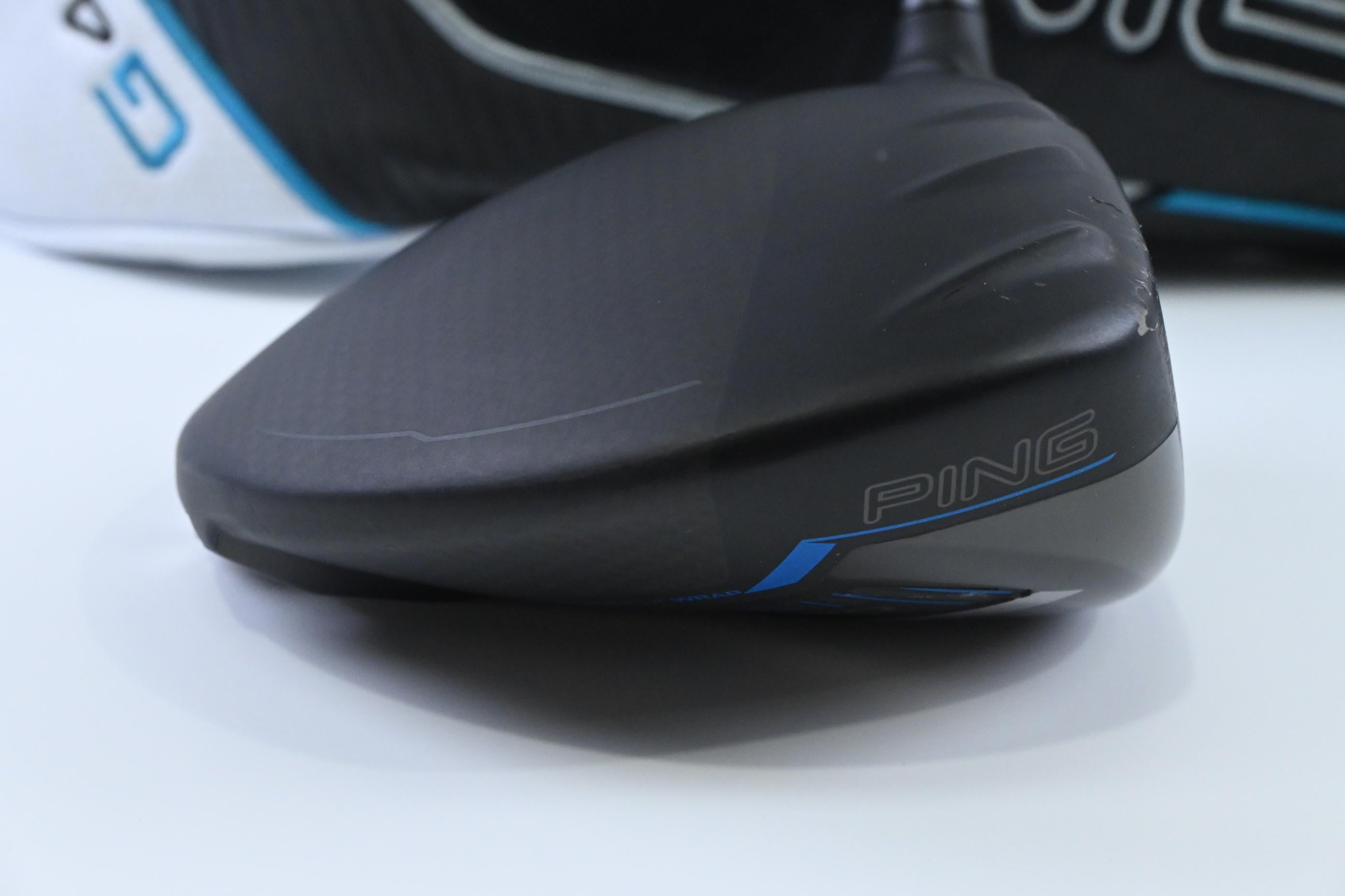 Ping G440 Max Driver / 10.5 Degree / X-Flex Tensei 1K Black 65 Shaft