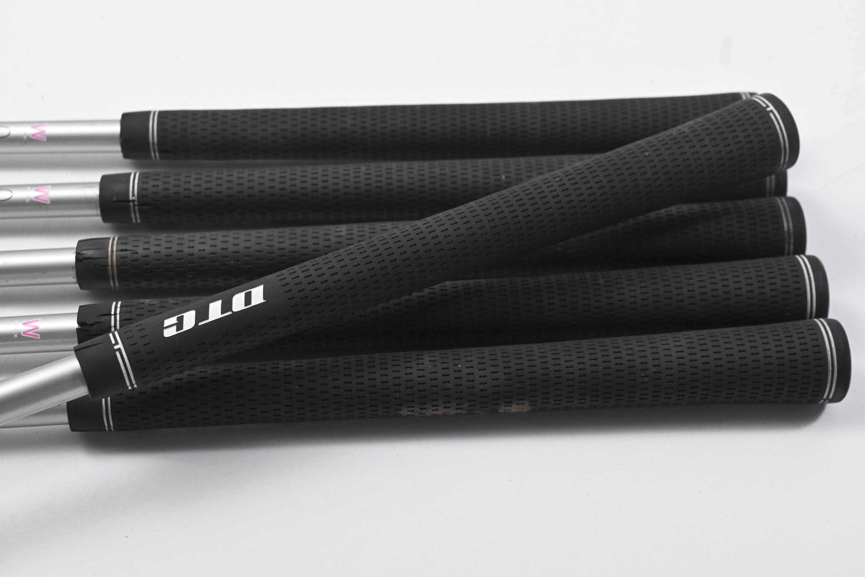 Ladies Cleveland HiBore Irons / 4-9i / Ladies Flex W Series 50 Shafts