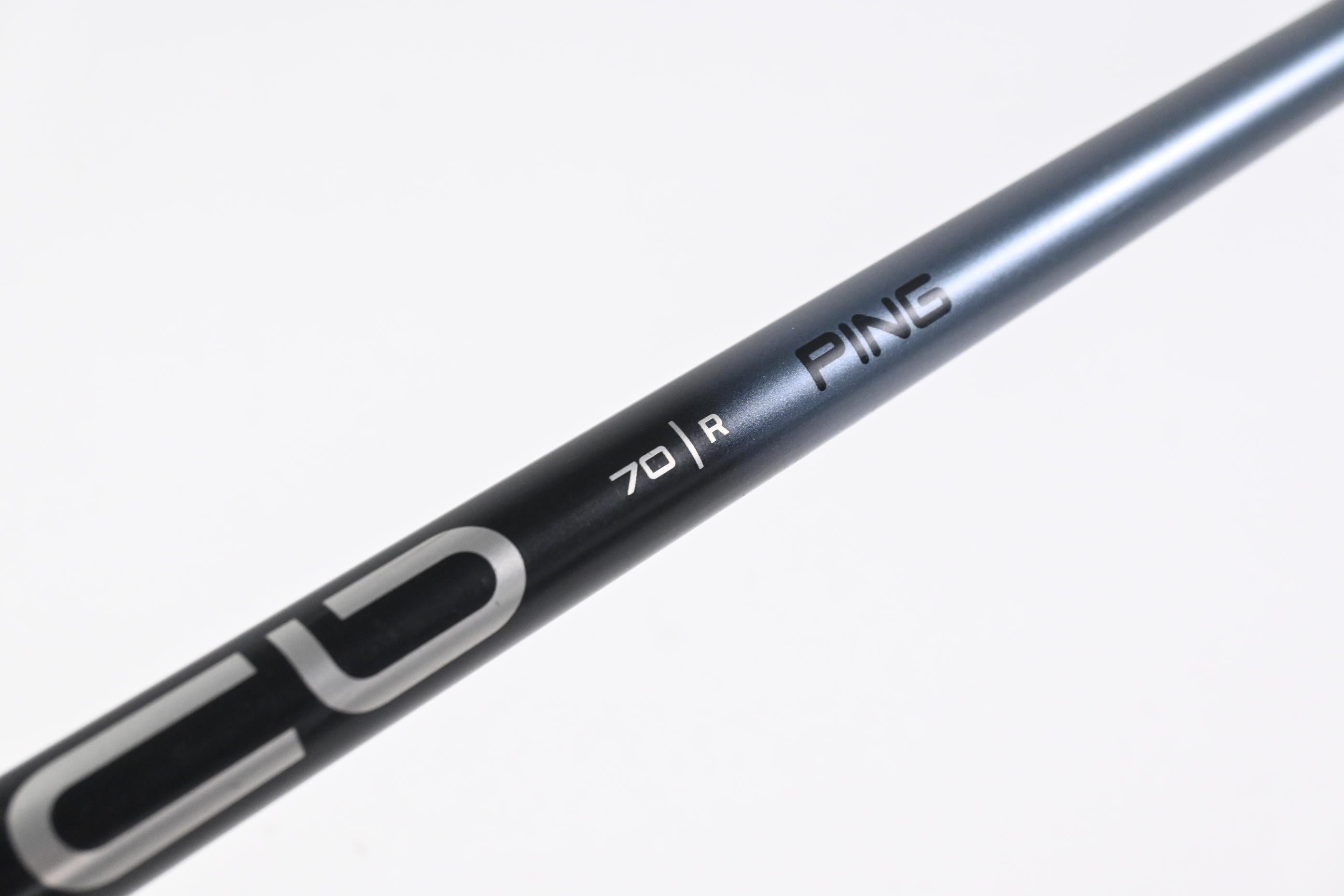 Ping Alta CB Slate 70 #6 Hybrid Shaft / Regular Flex / Ping 3rd Gen