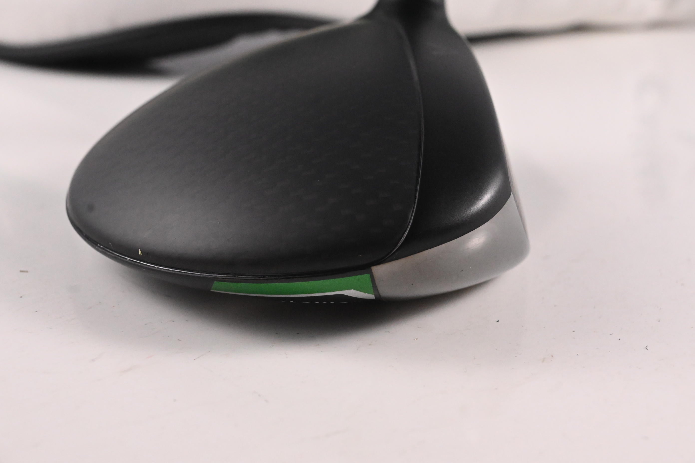 Callaway Elyte #3 Wood / 16.5 Degree / Stiff Flex Denali Charcoal 60 Shaft