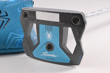 Taylormade Spider ZT Black Putter / 34 Inch