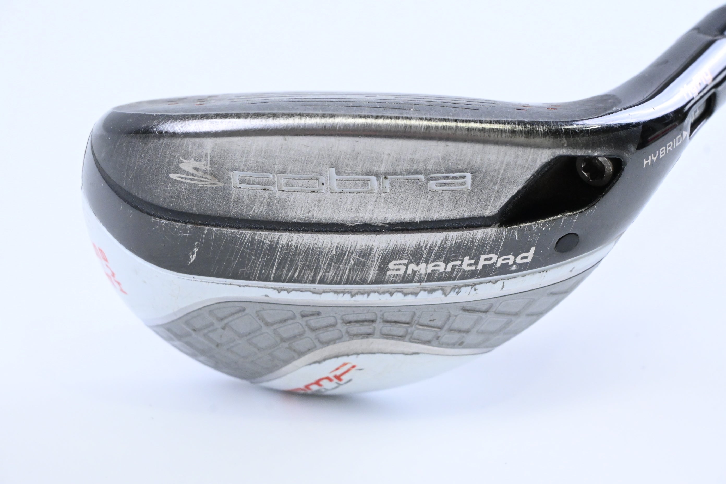Cobra AMP Cell #4-5 Hybrid / 22-25 Degree / Regular Flex Cobra AMP Cell 55 Shaft