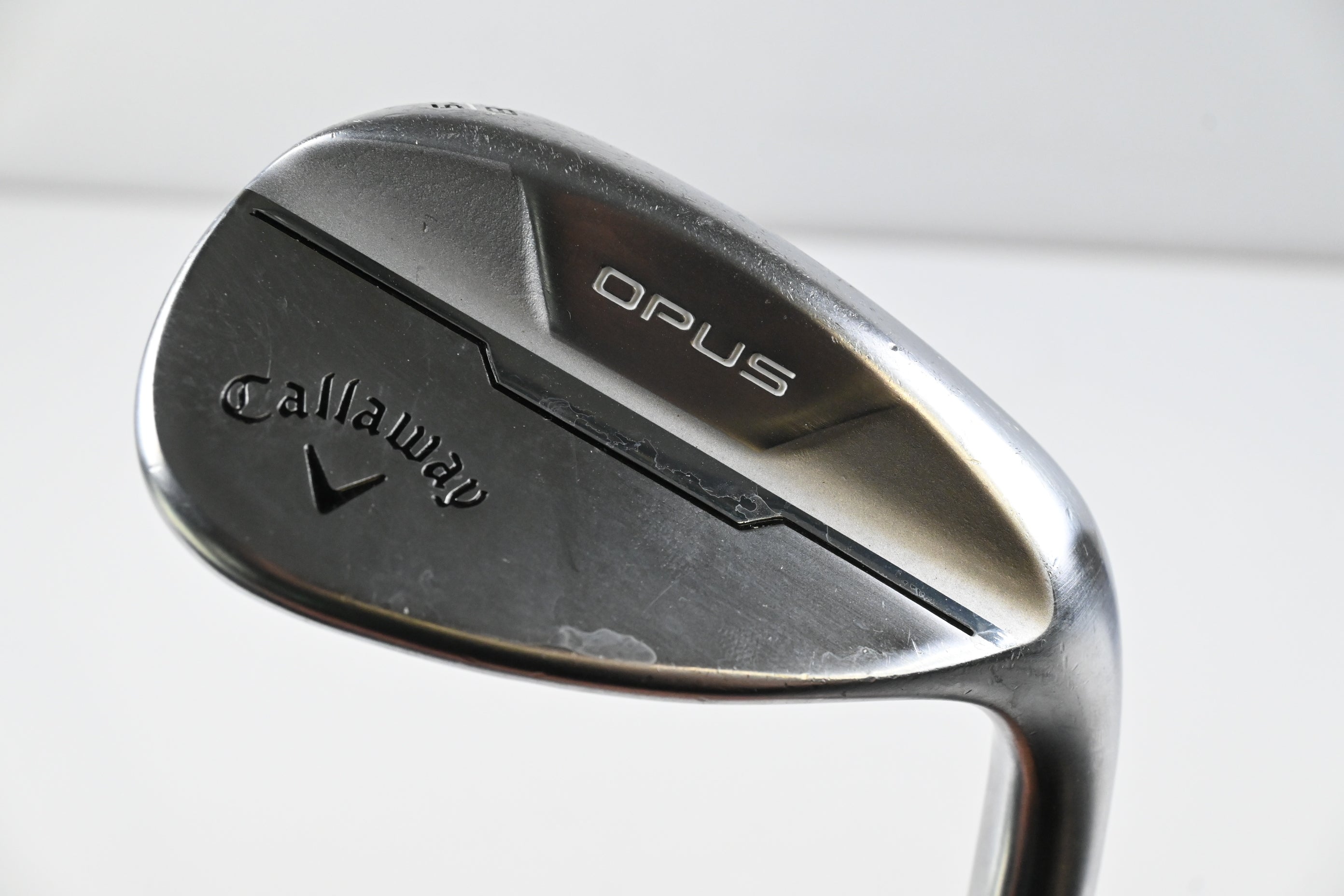 Callaway Opus Lob Wedge / 58 Degree / Wedge Flex Dynamic Gold MID 115 Shaft